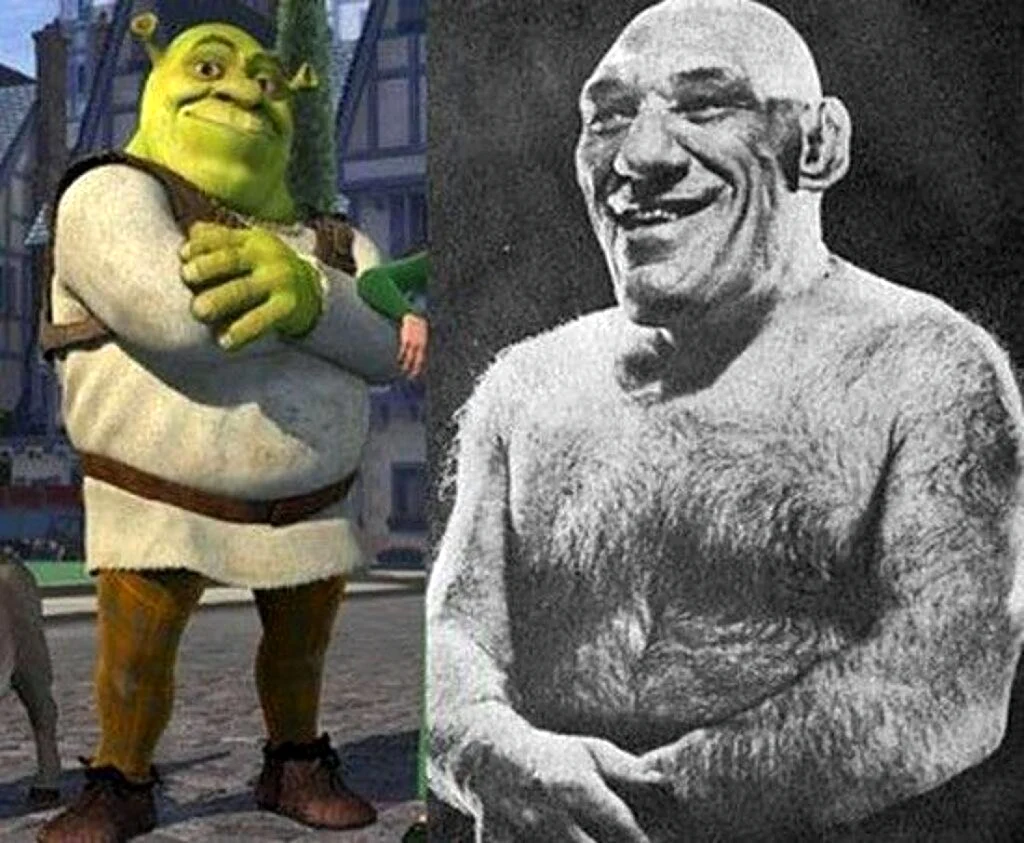 Морис Тийе Шрек