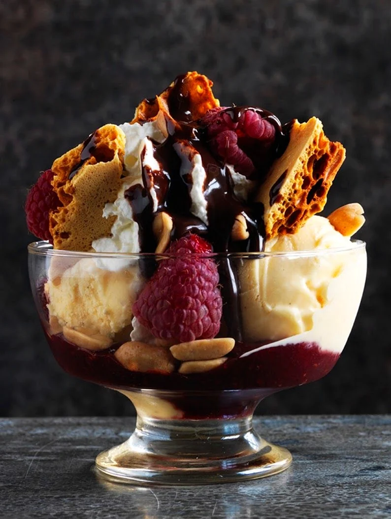 Мороженое Sundae