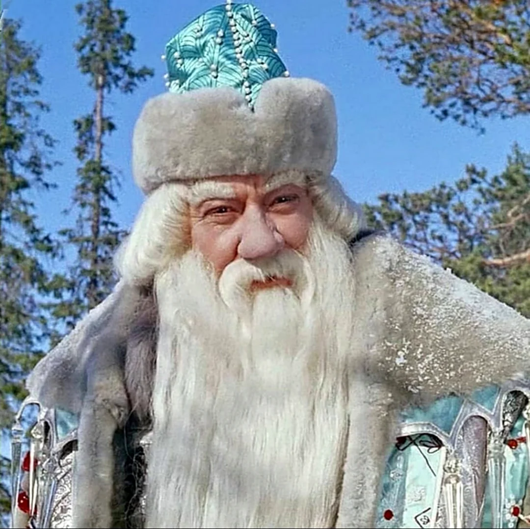 Морозко фильм 1964