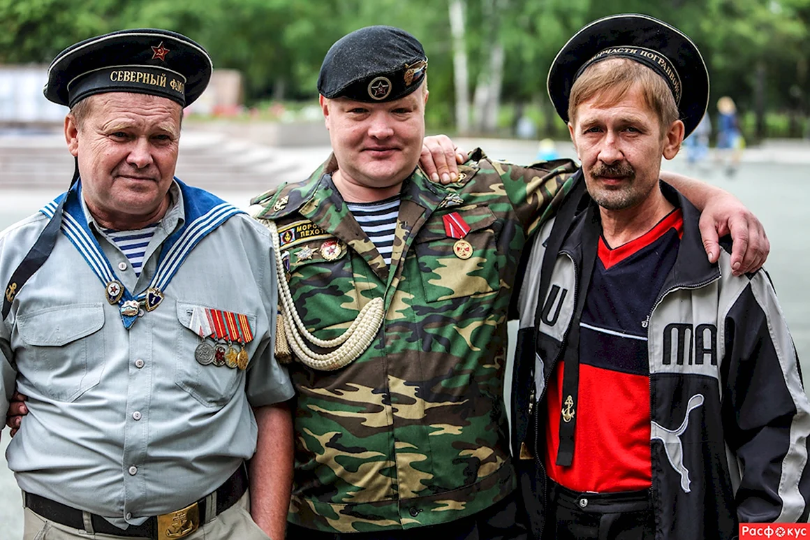 Морские дьяволы сериал