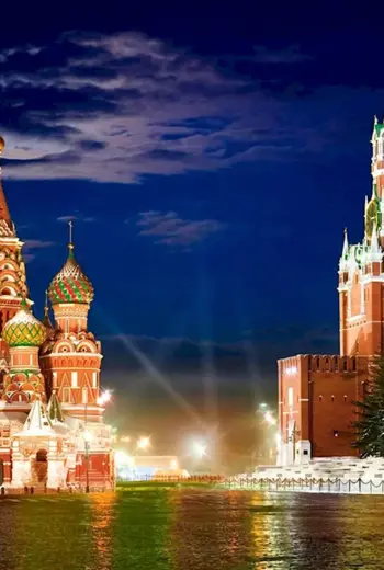 Москва