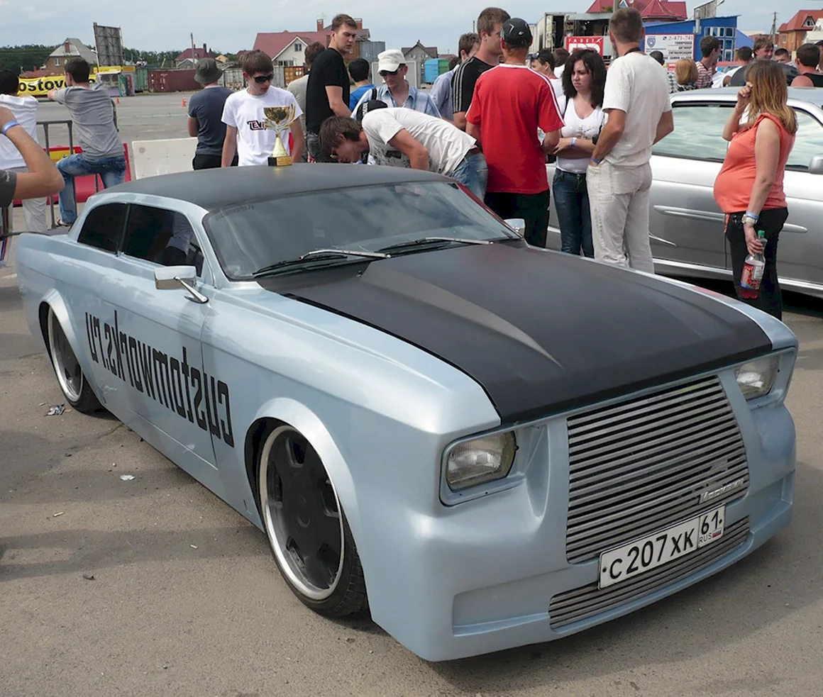 Москвич 2140 кастом