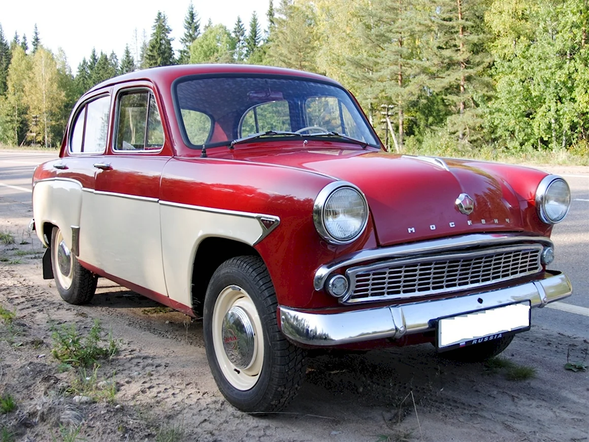 Москвич 403