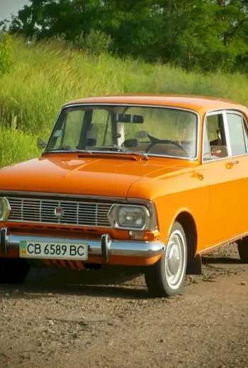 Москвич 412