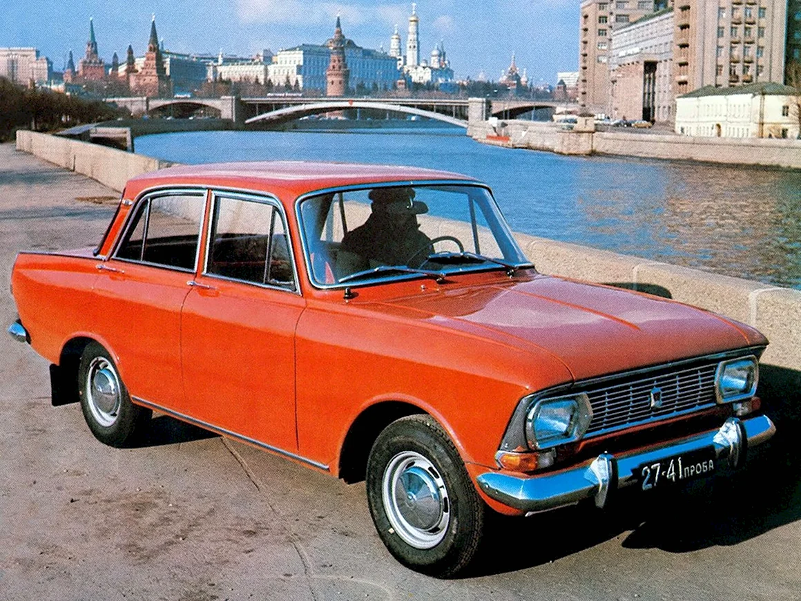 Москвич 412