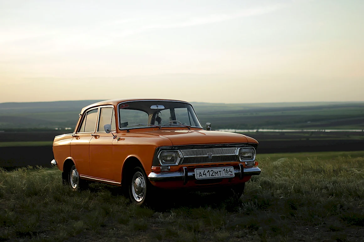 Москвич 412
