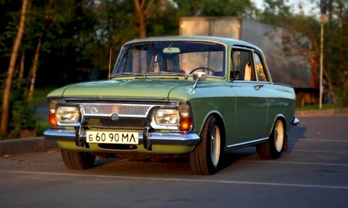 Москвич 412