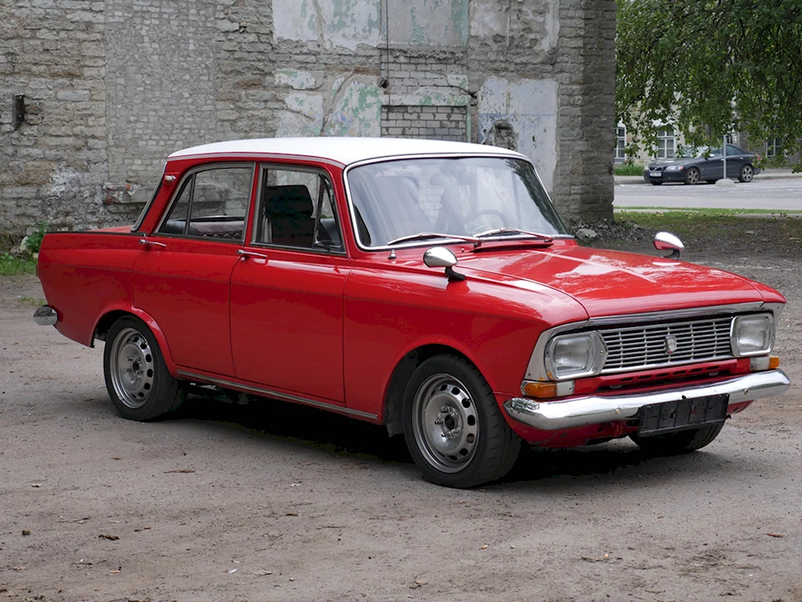 Москвич 412