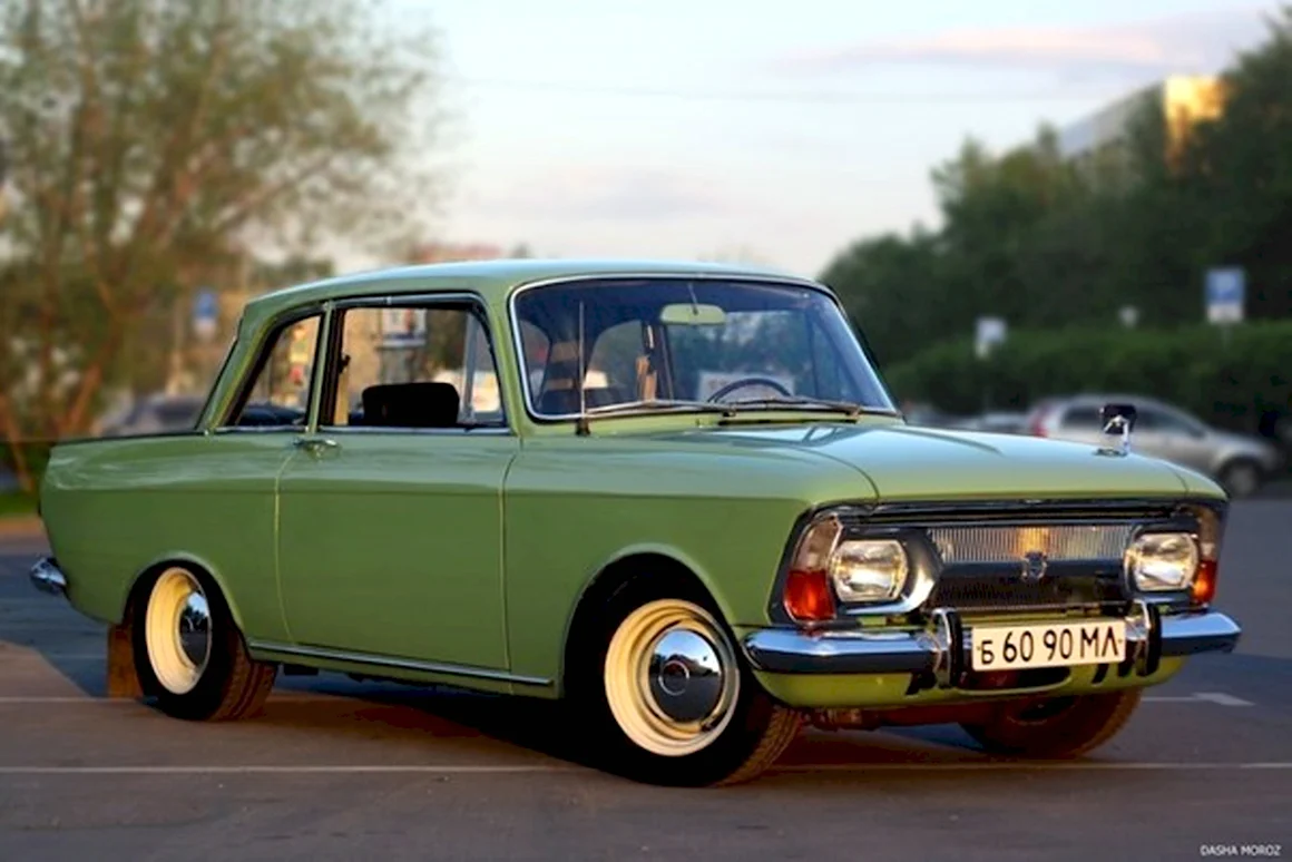 Москвич 412