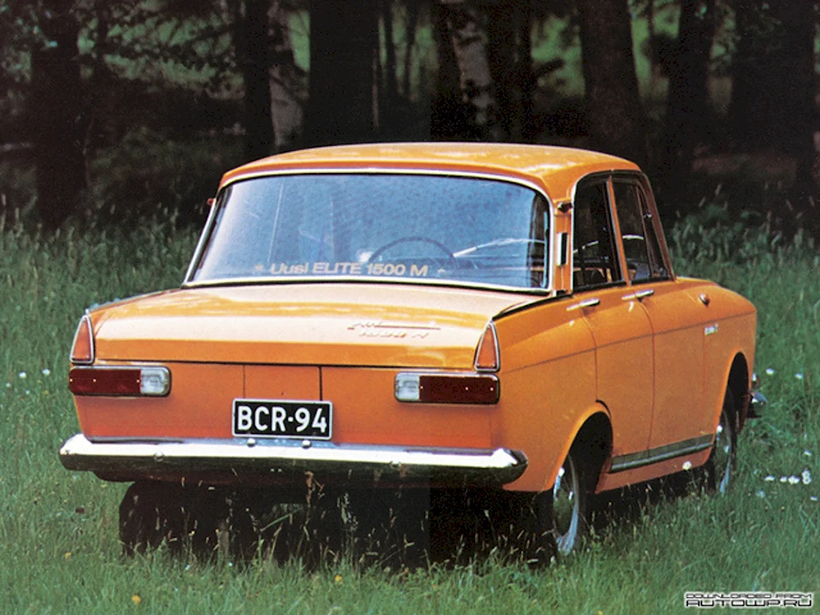 Москвич 412