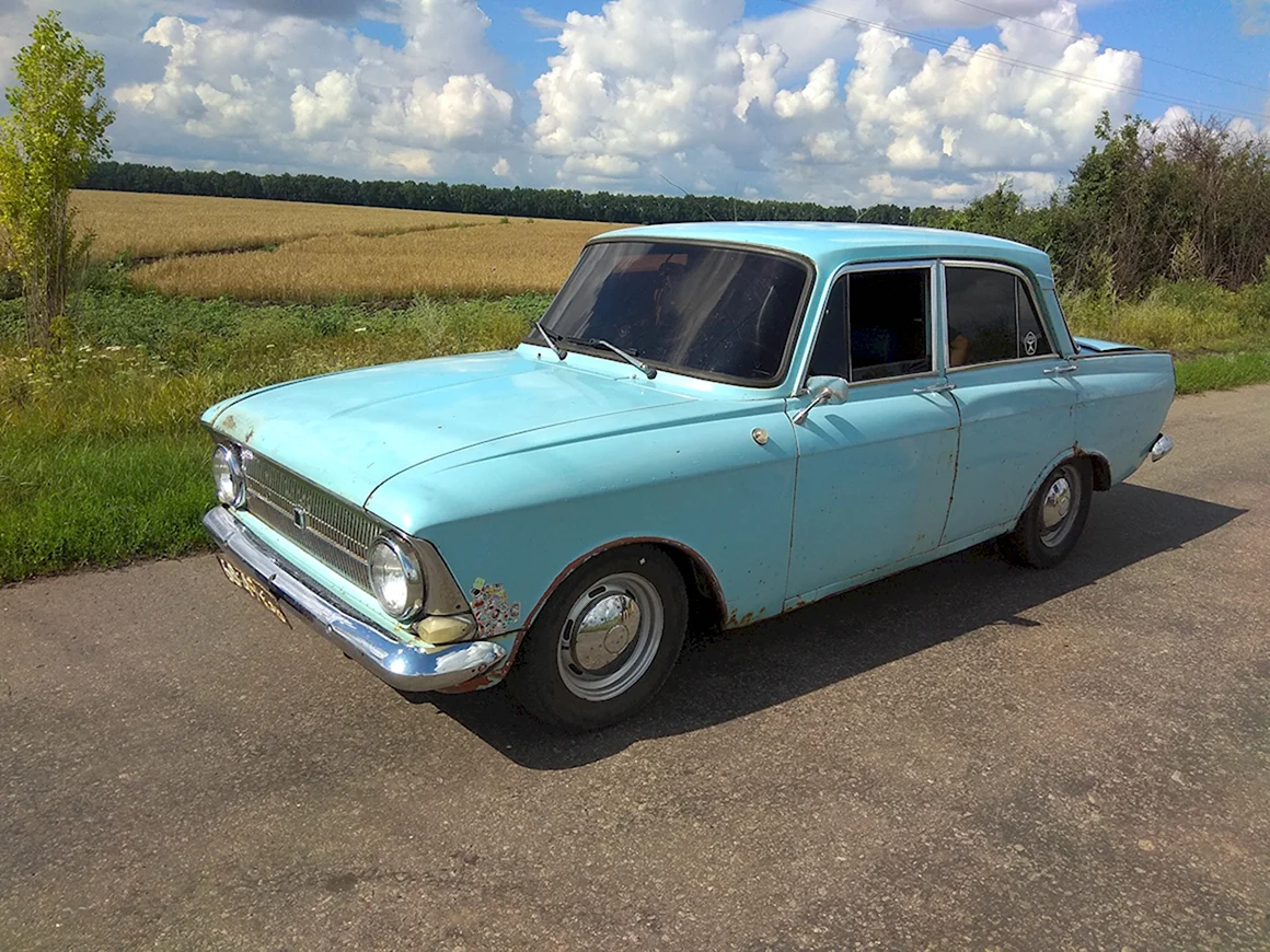 Москвич 412