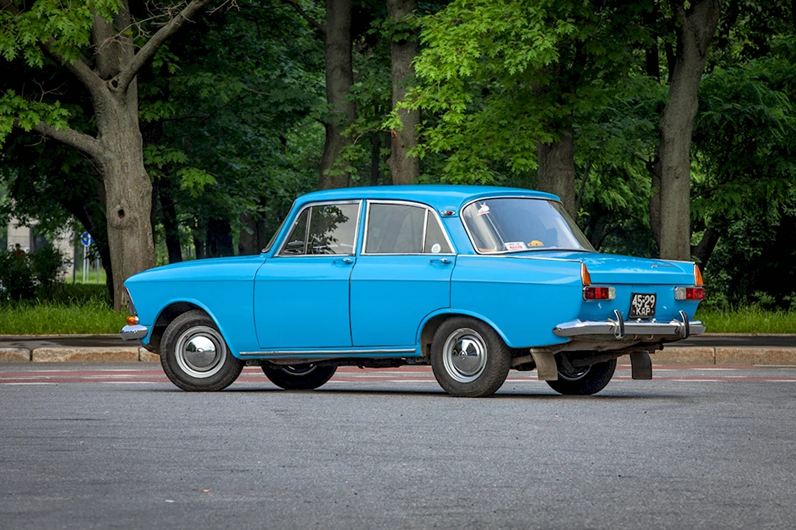Москвич 412