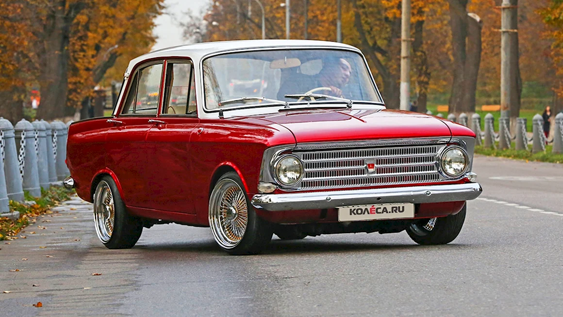 Москвич 412