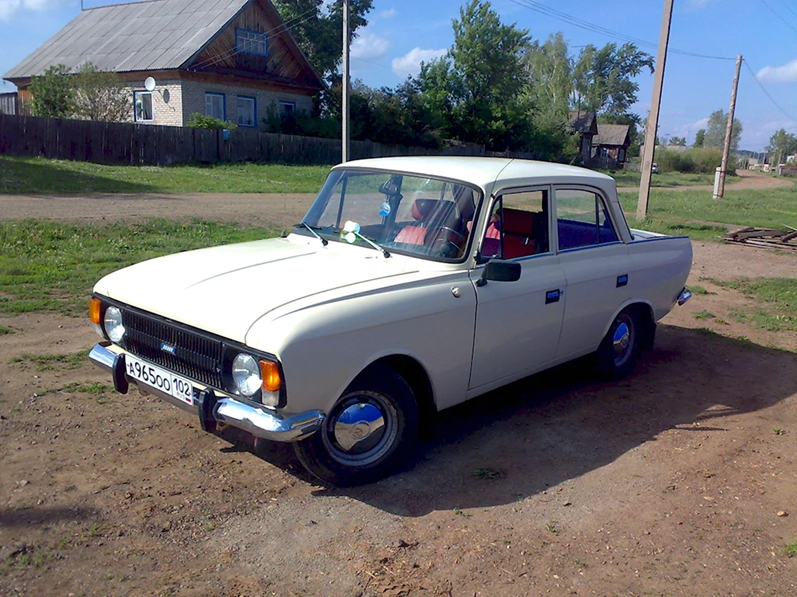 Москвич 412