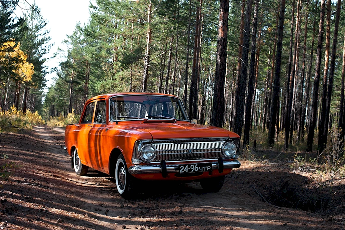 Москвич 412