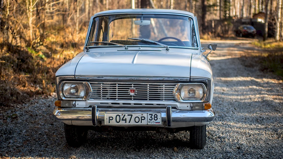Москвич 412