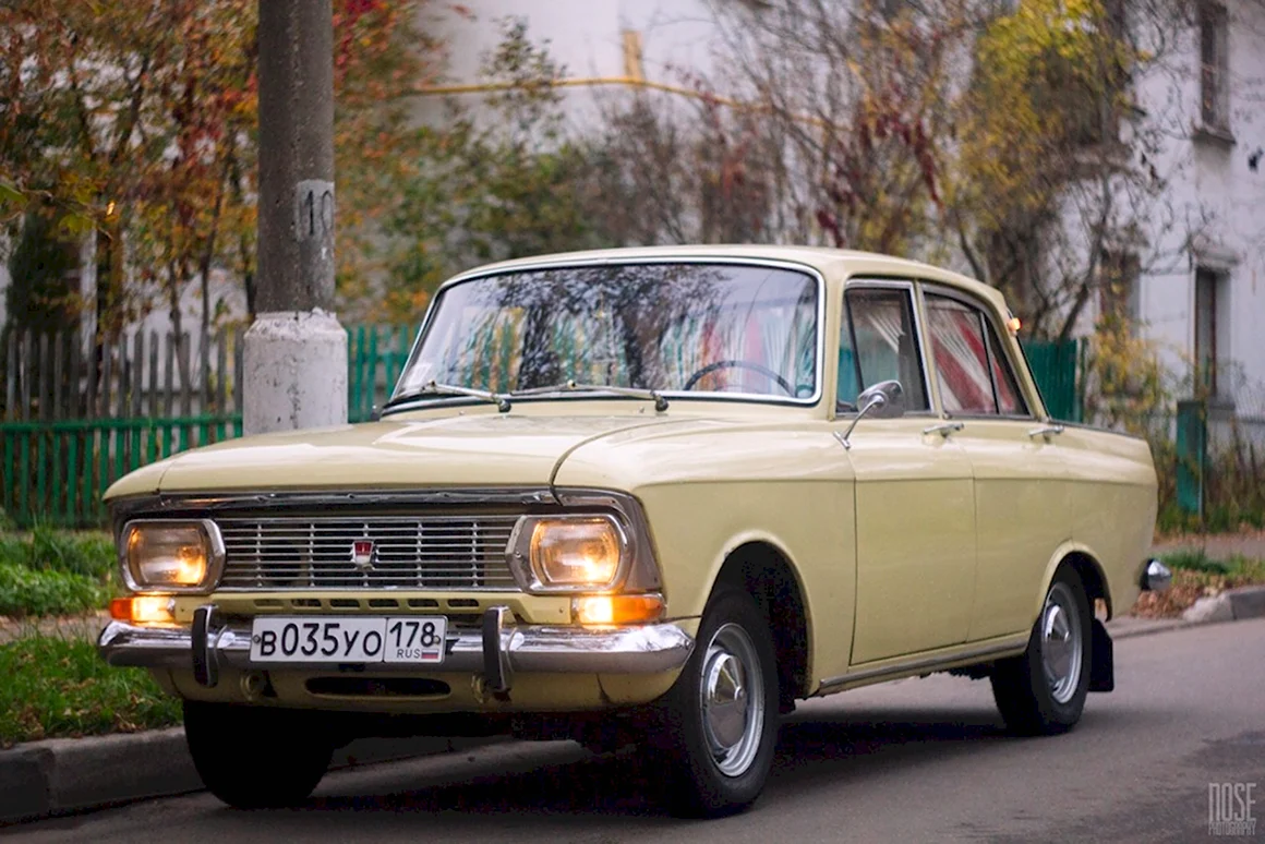 Москвич 412