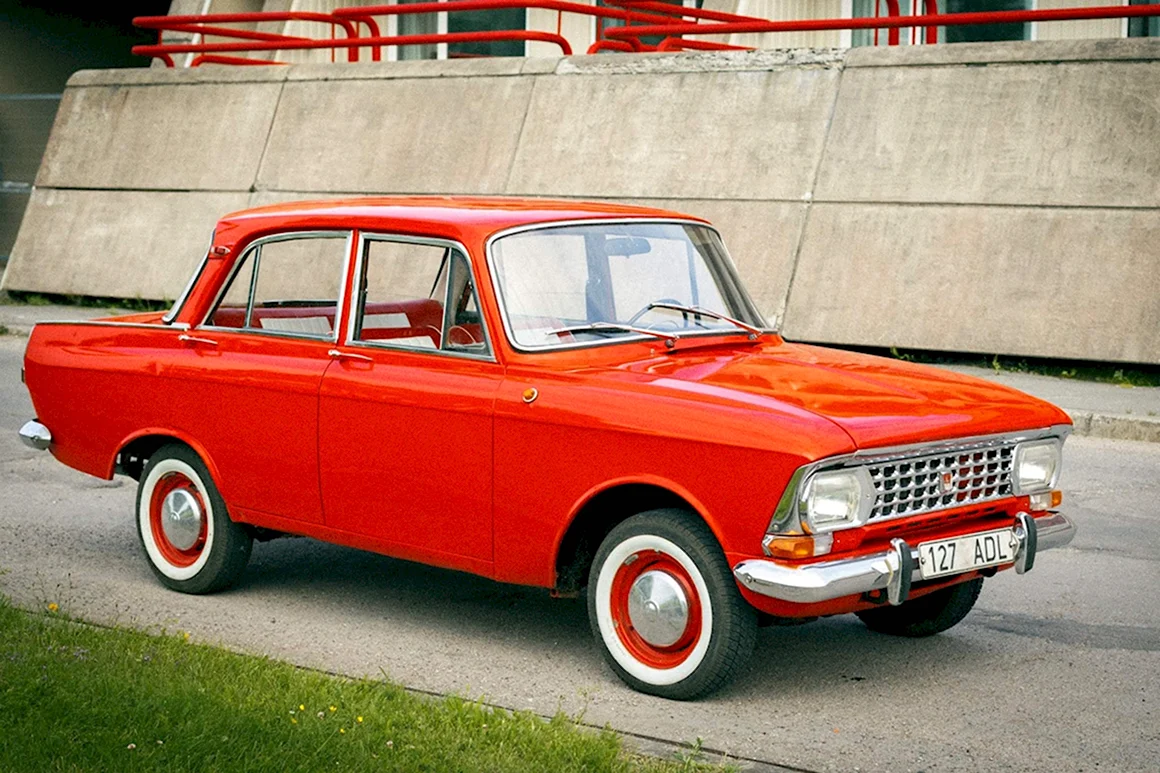 Москвич 412