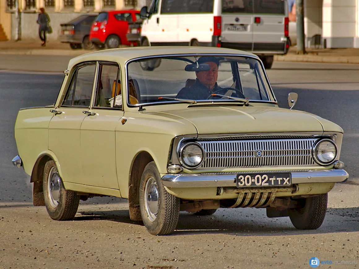 Москвич 412
