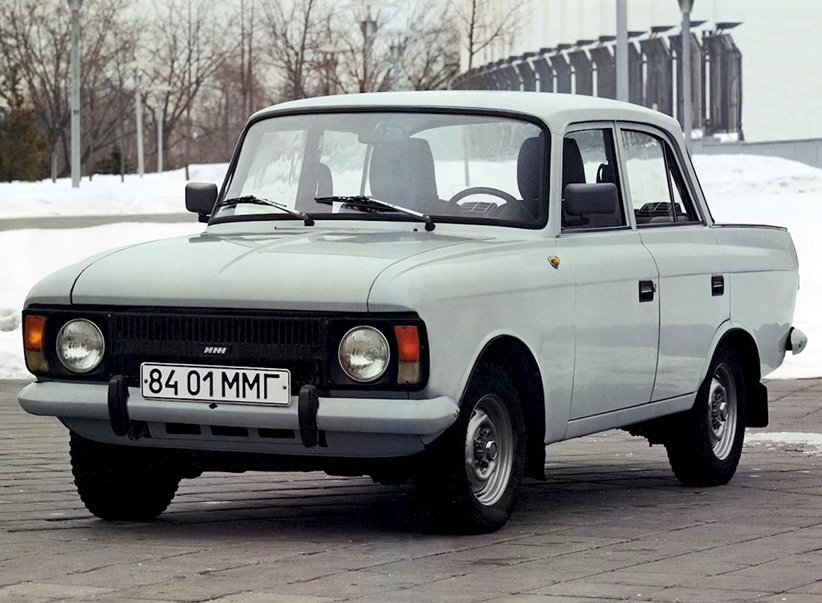 Москвич 412 ИЖ