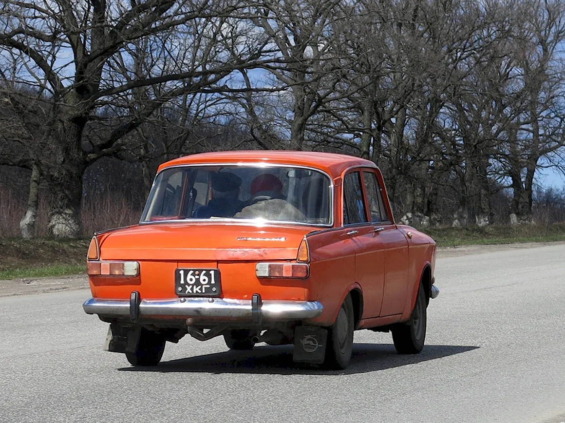 Москвич 412 ИЖ