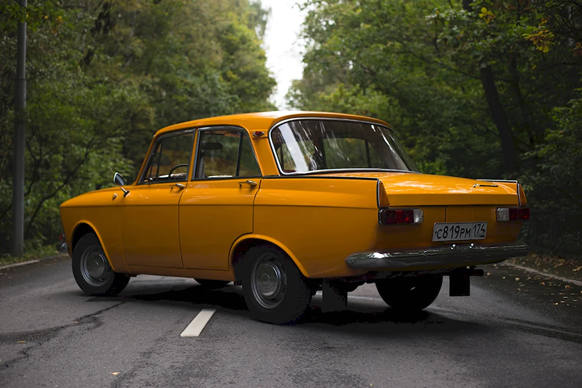 Москвич 412 ИЖ