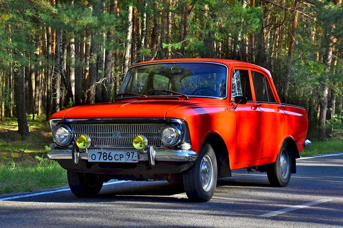 Москвич 412 ИЖ