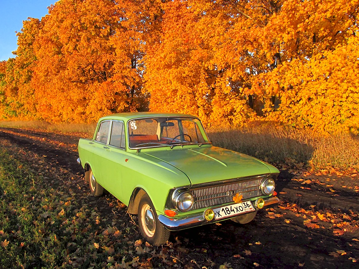 Москвич 412 ИЖ