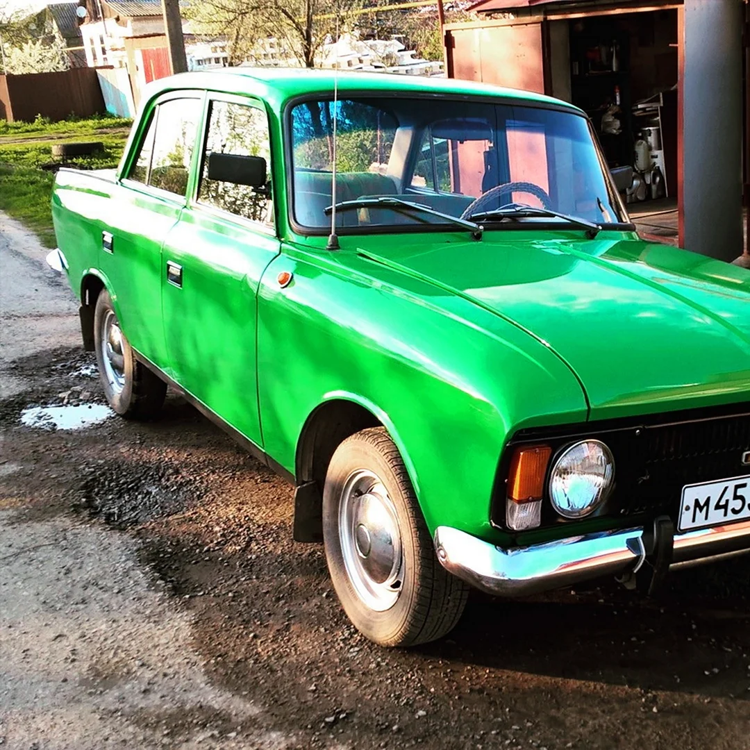 Москвич 412 ИЖ