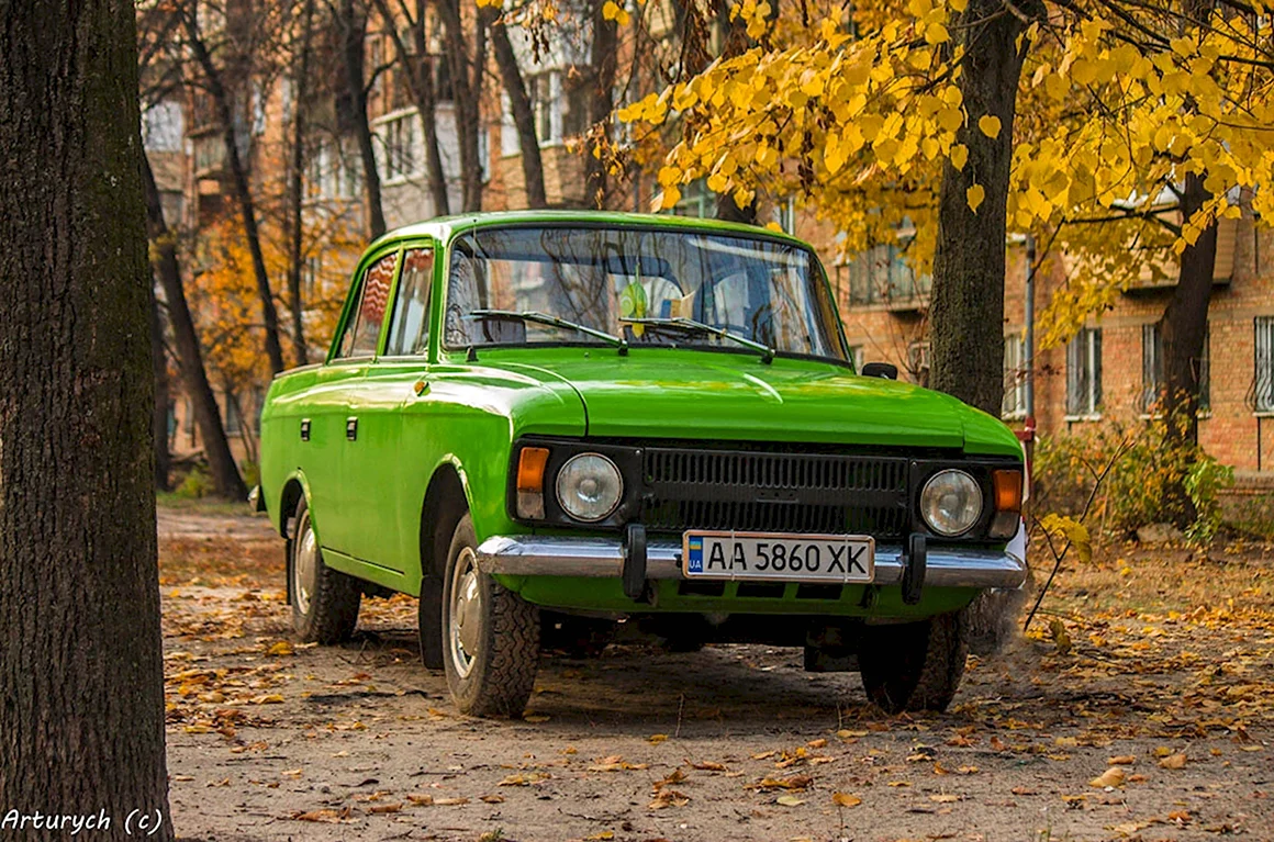 Москвич 412 ИЖ