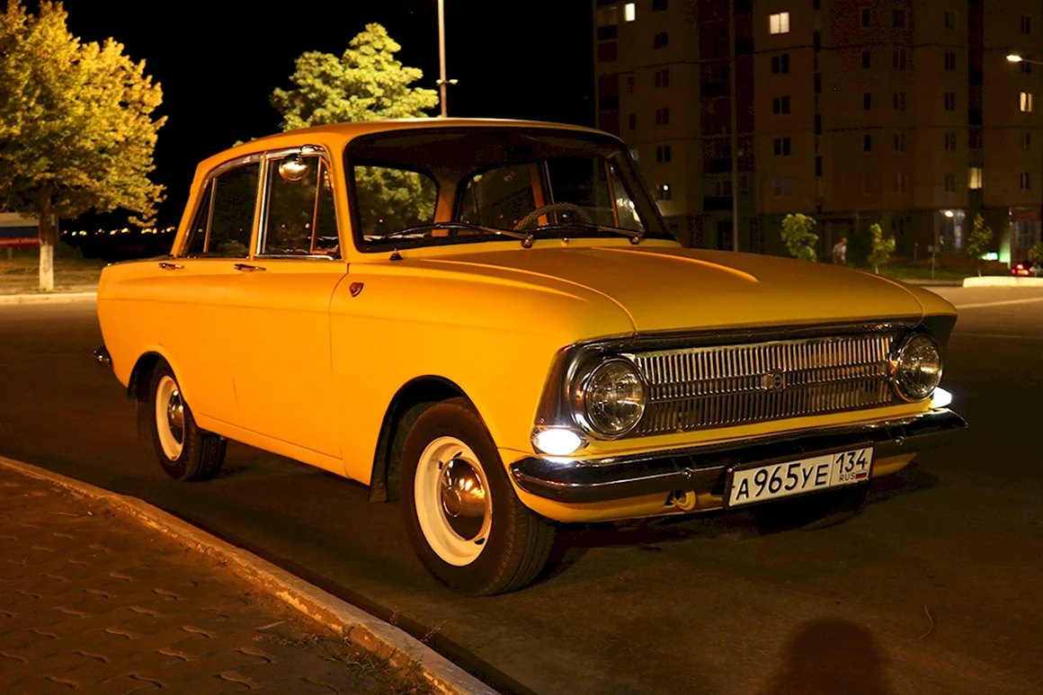 Москвич 412 ИЖ