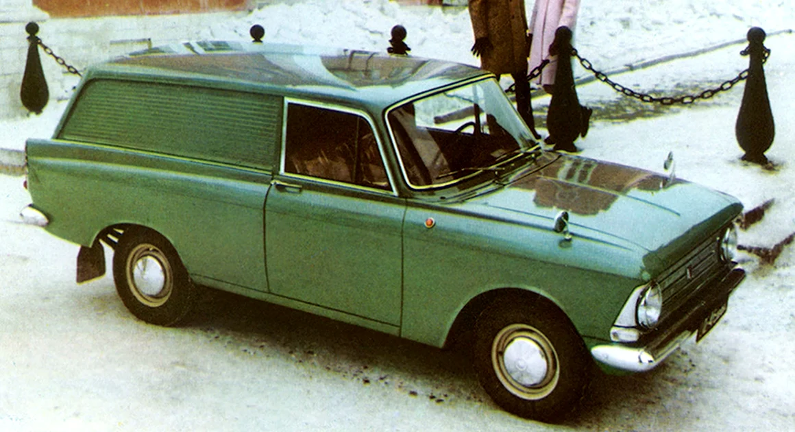 Москвич 433