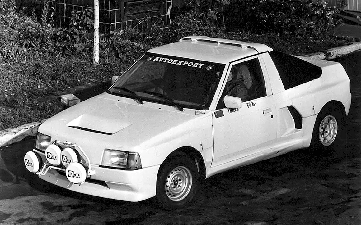 Москвич АЗЛК-2141кр «Алеко-спорт»