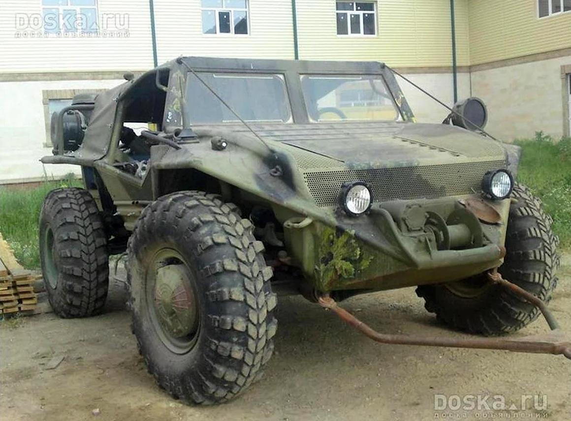 Мост ГАЗ 66 колеса БТР
