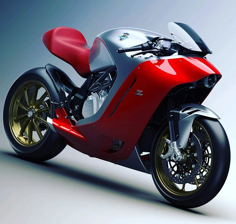 Мотоцикл MV Agusta f4