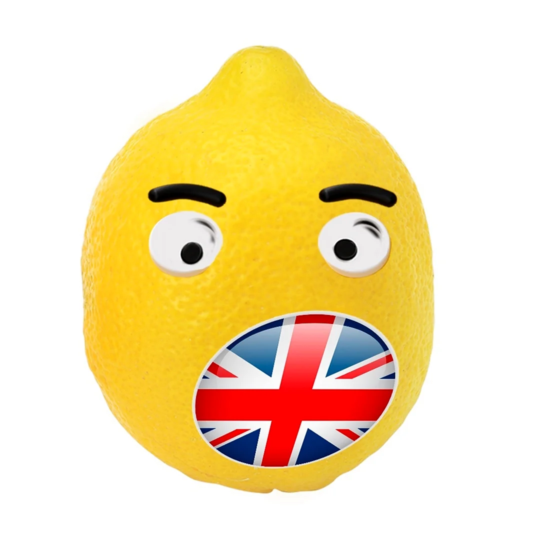 Mr Lemon