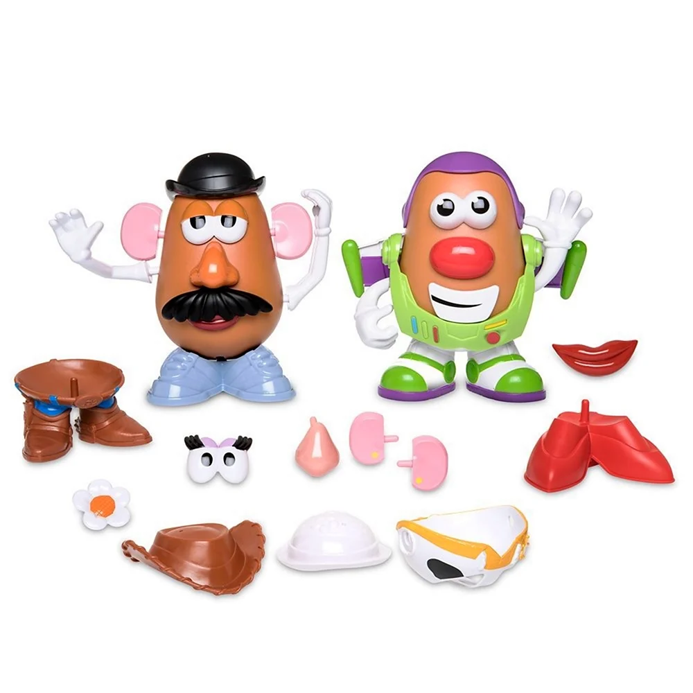 Mr Potato head игрушка