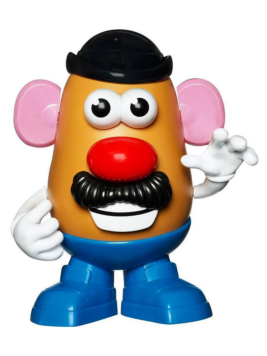 Mr Potato head игрушка