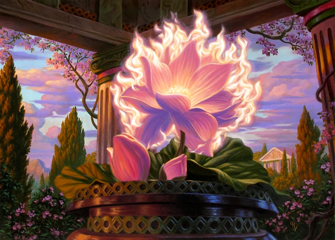 MTG NYX Lotus