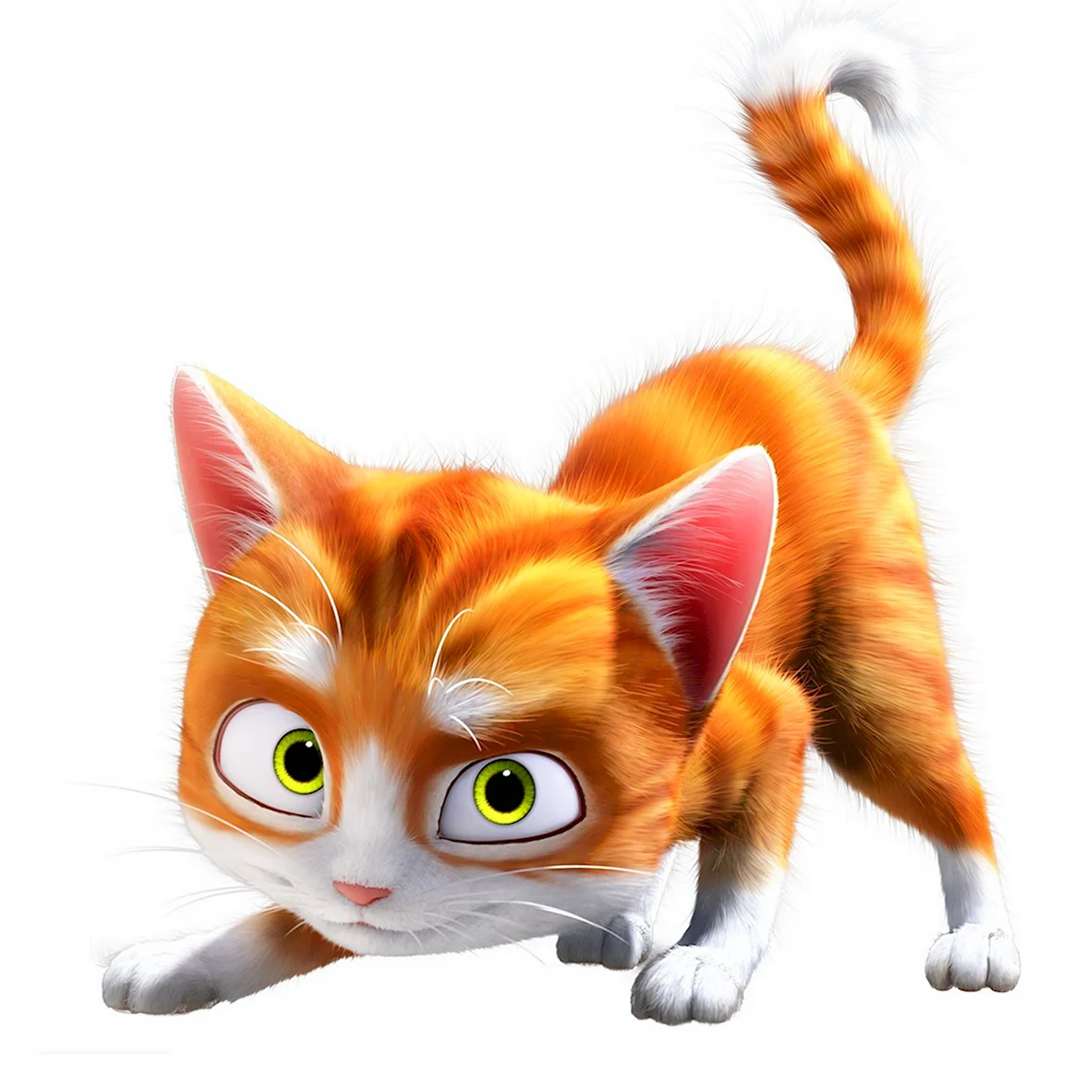 Мультфильм кот Гром