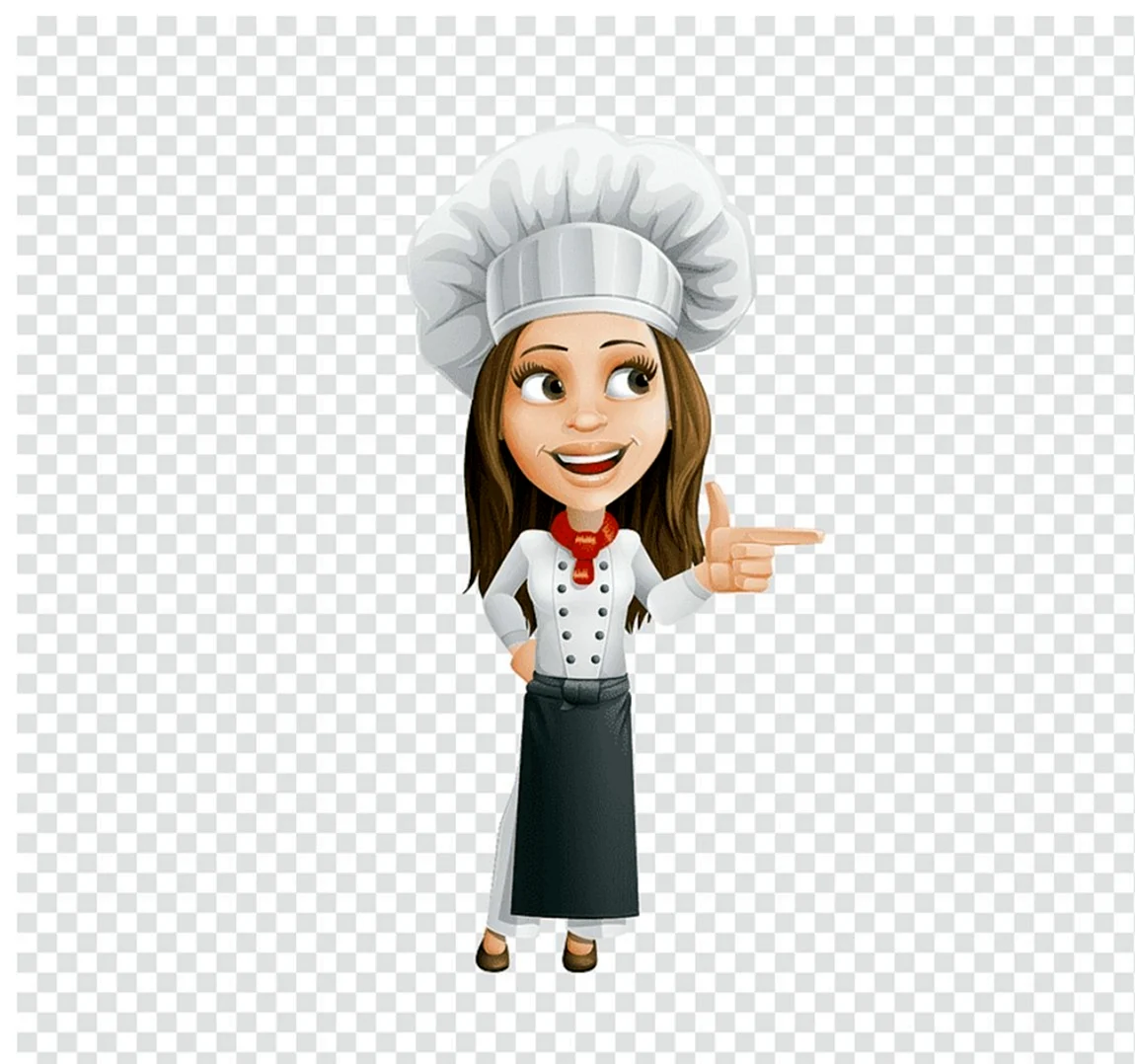 Мультяшные повара