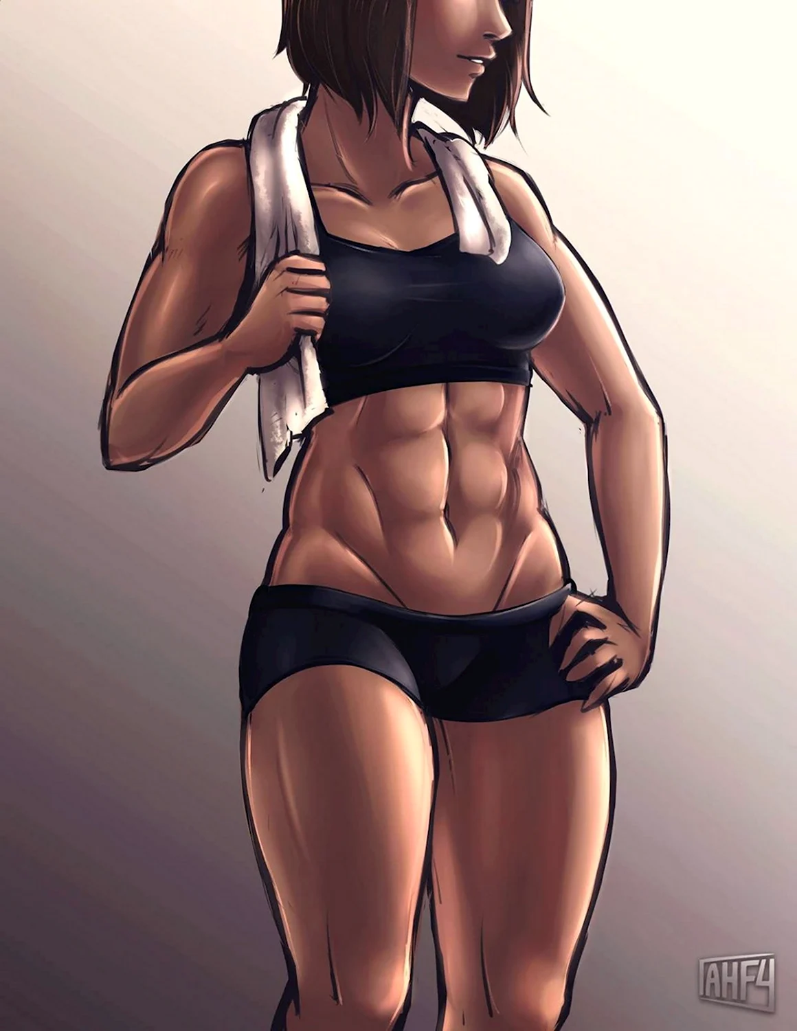 Muscle корра