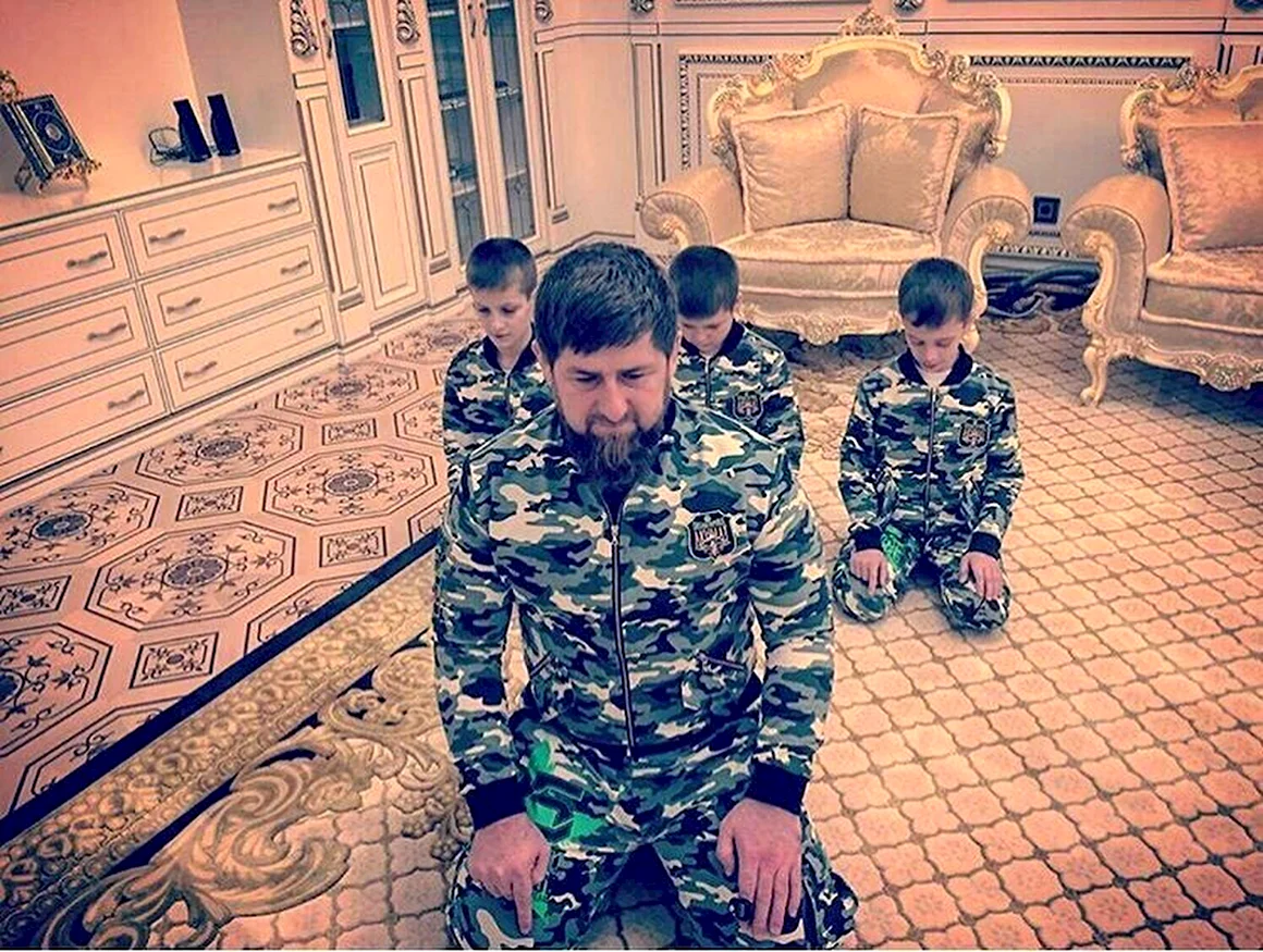 Мусхаджиев адам