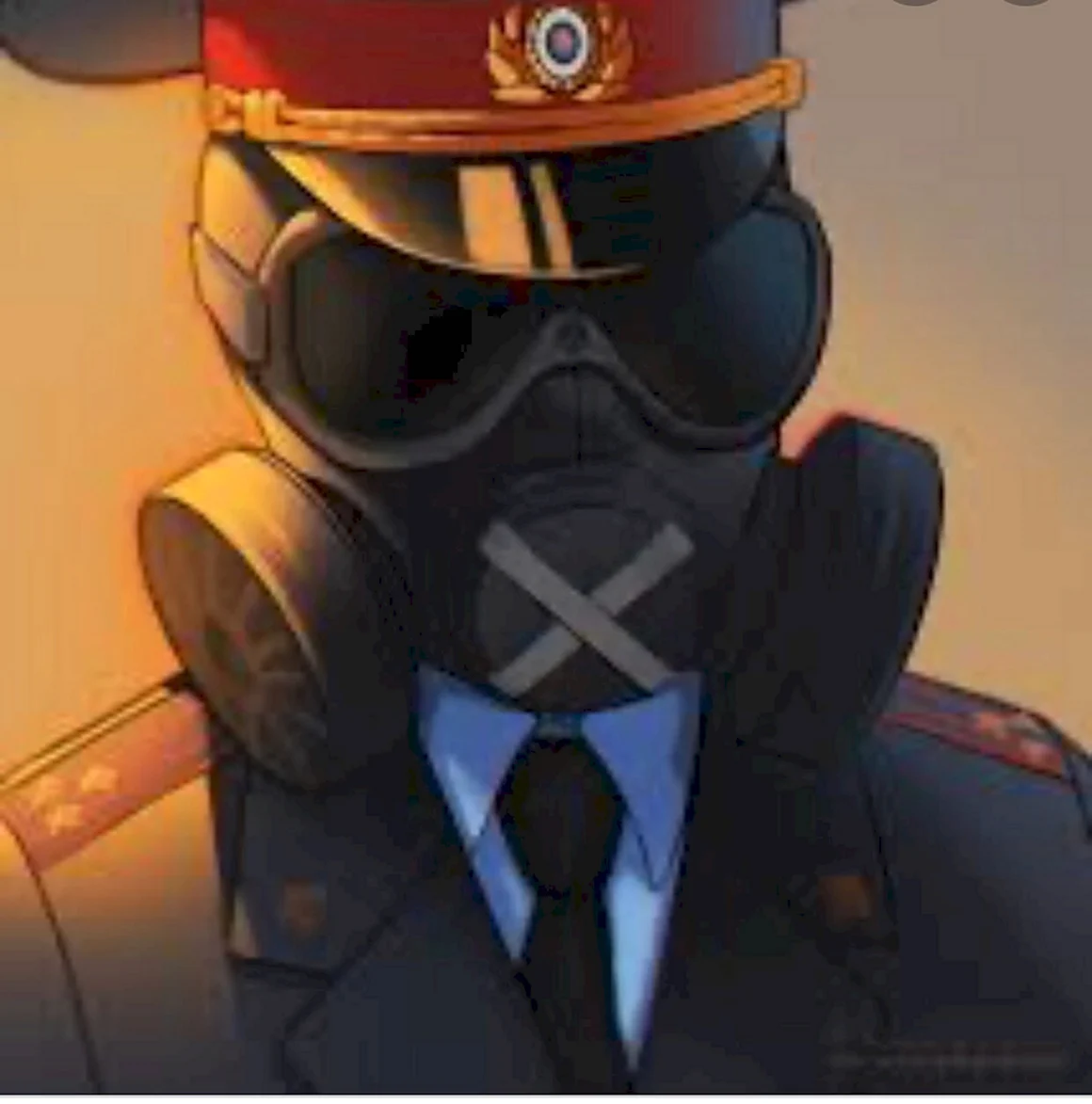 Mute r6s