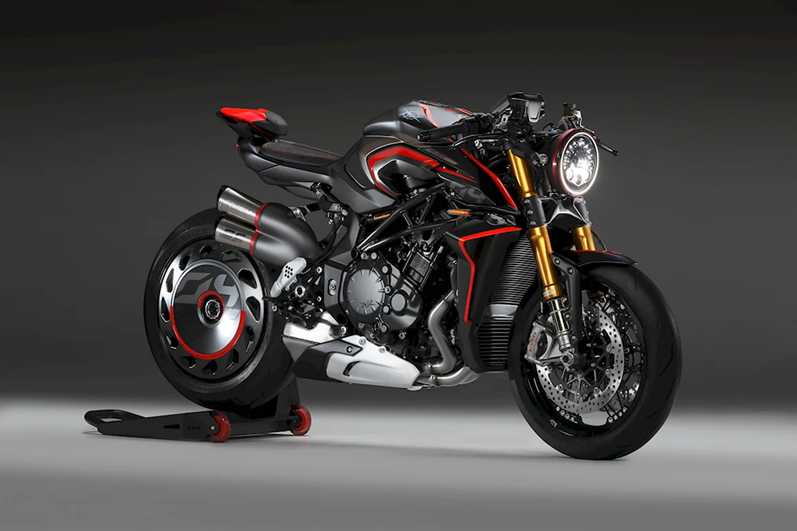 MV Agusta brutale 1000 мотоцикл