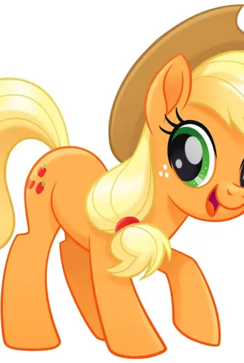 My little Pony Эпплджек
