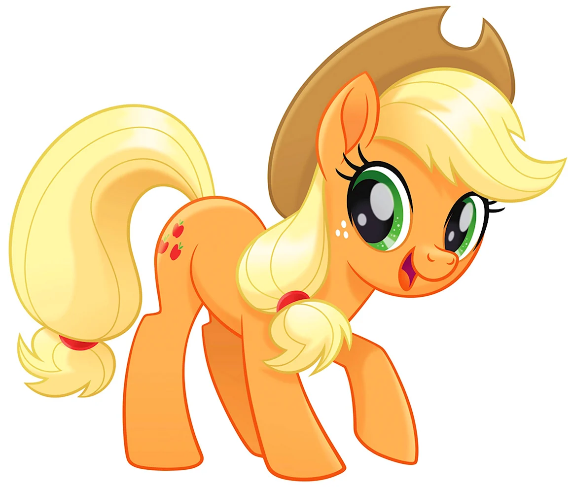 My little Pony Эпплджек
