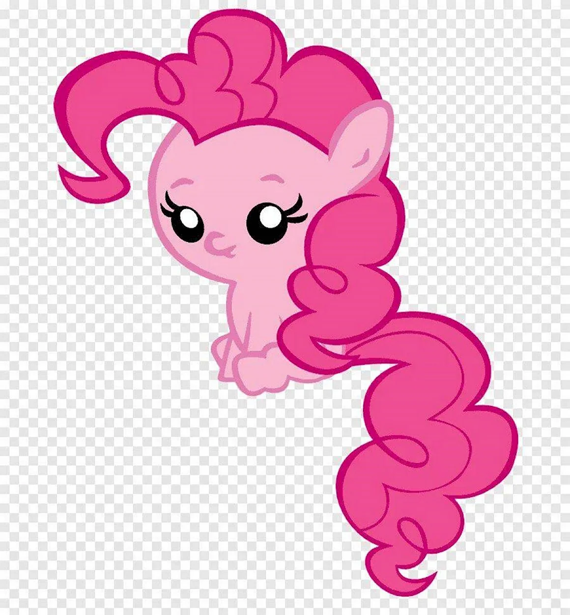 My little Pony Пинки Пай