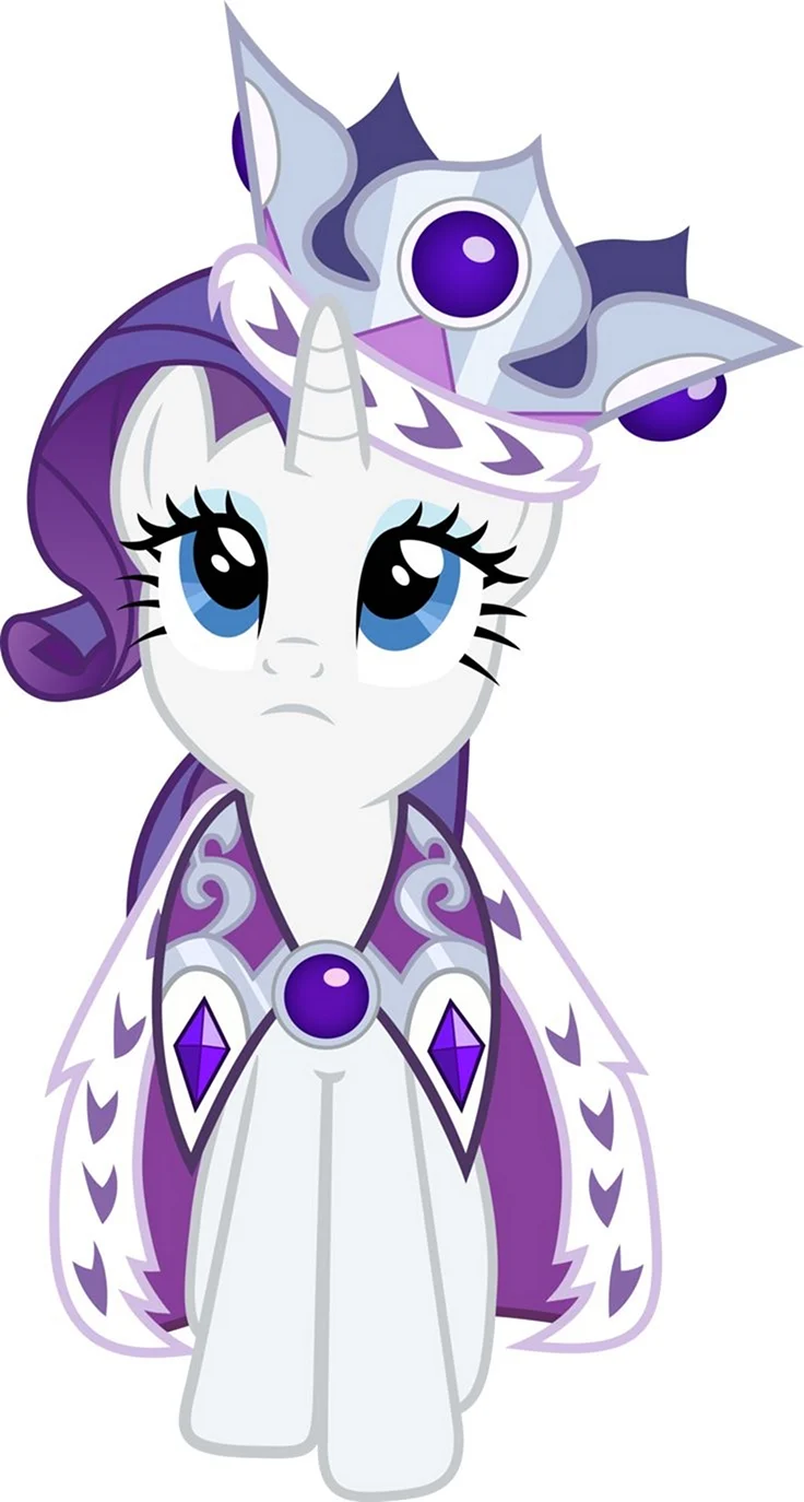 My little Pony принцесса Рарити