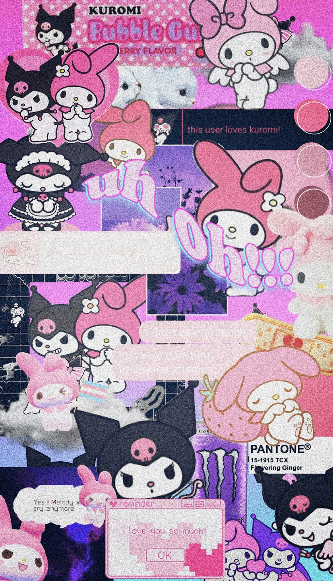 My Melody Эстетика